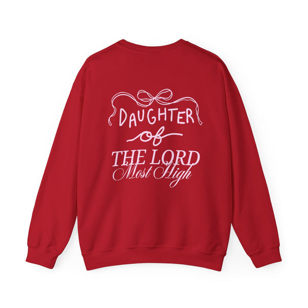 Daughter of God - Women's Crewneck