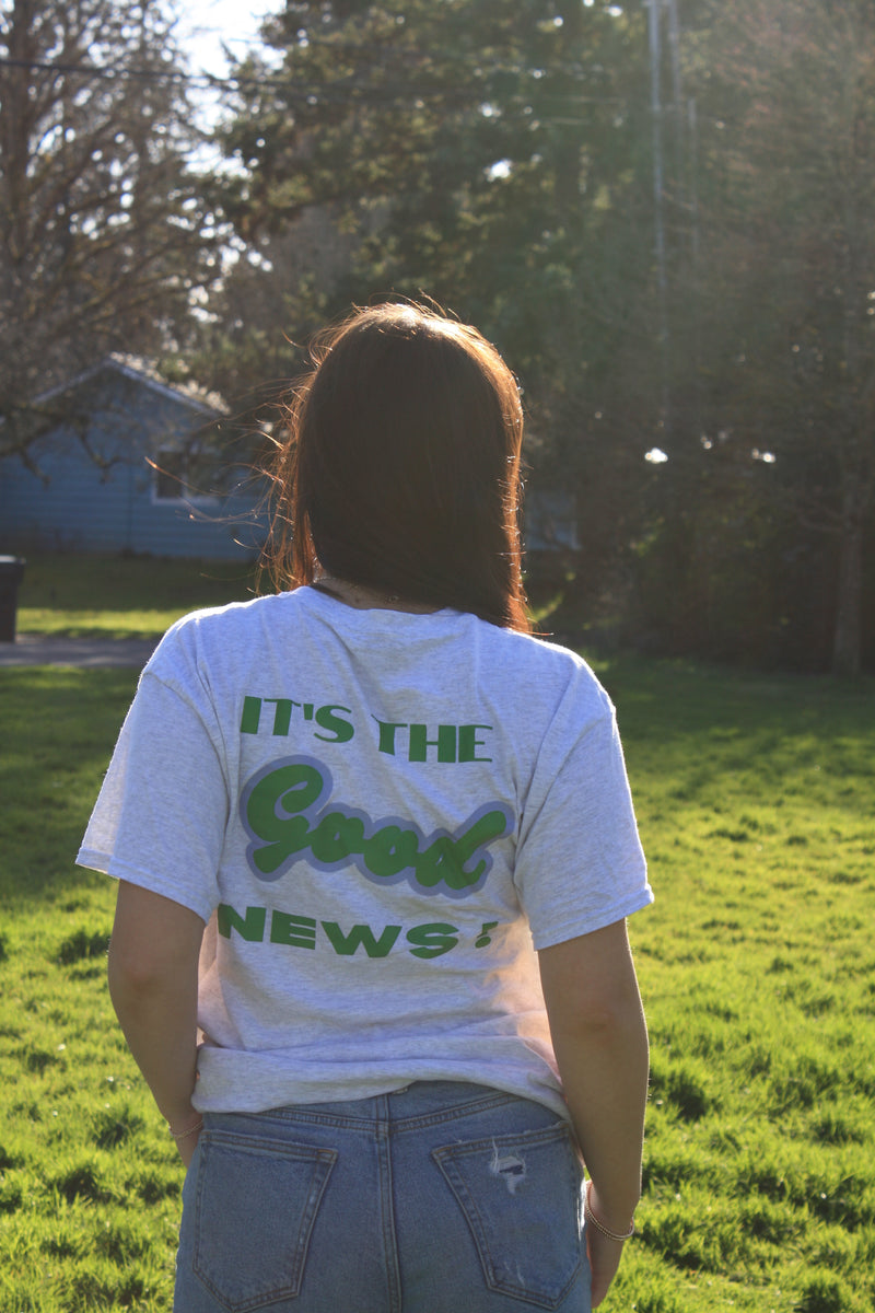 The Good News Unisex Tee