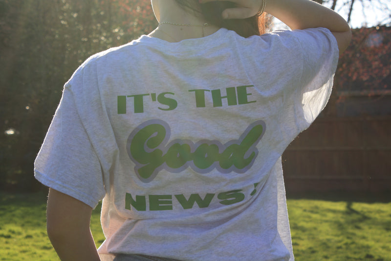 The Good News Unisex Tee